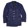 Vintage US Customs Dress Jacket - 38S, Medium - Army & Outdoors - Dress Jackets