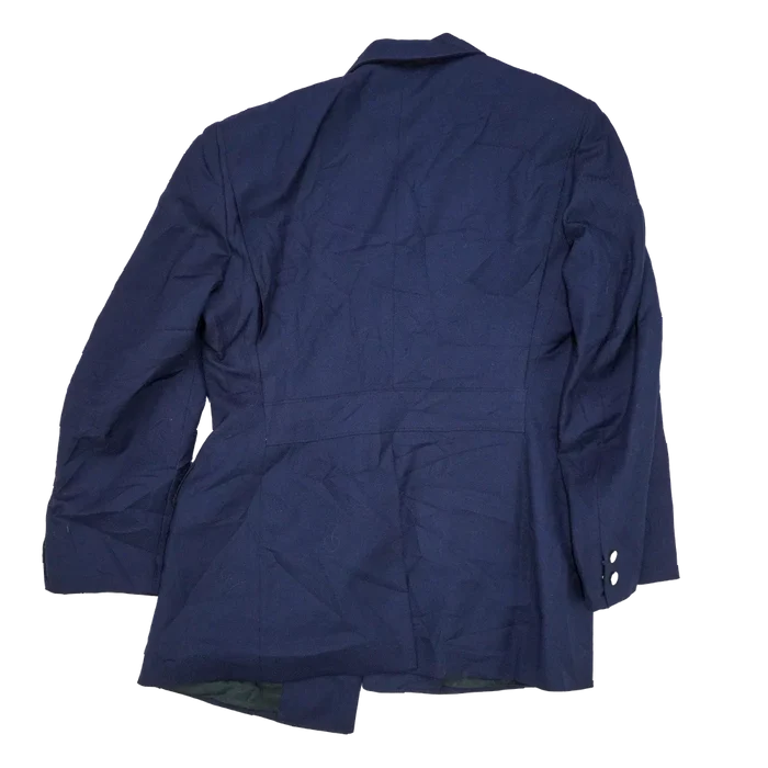 Vintage US Customs Dress Jacket - 38S, Medium - Army & Outdoors - Dress Jackets