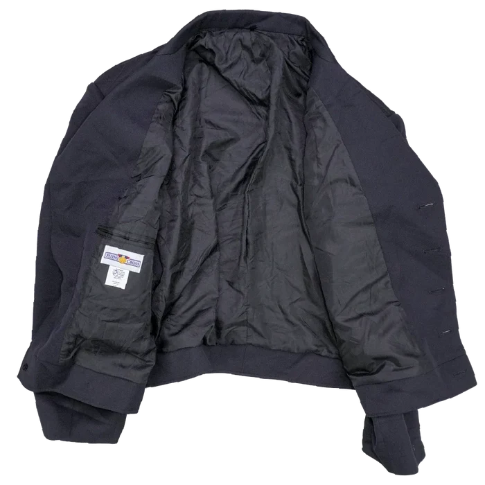 Vintage US Police Ike Jacket - 52R, 3XLarge - Army & Outdoors - Field Jackets