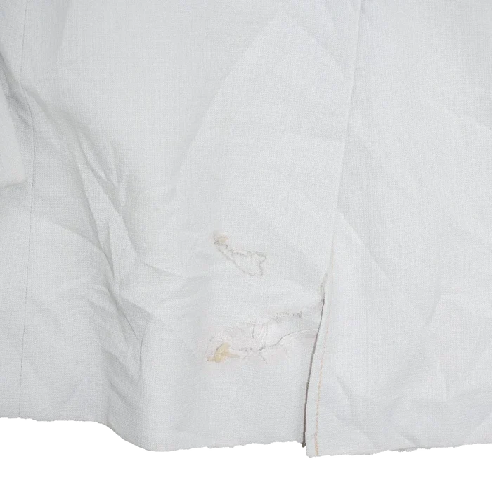 Vintage White Tuxedo Jacket - 40R, Medium - Army & Outdoors - Dress Jackets