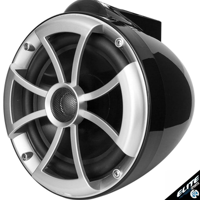 WETSOUNDS ICON8 TOWER SPEAKER X-MOUNT- BLACK