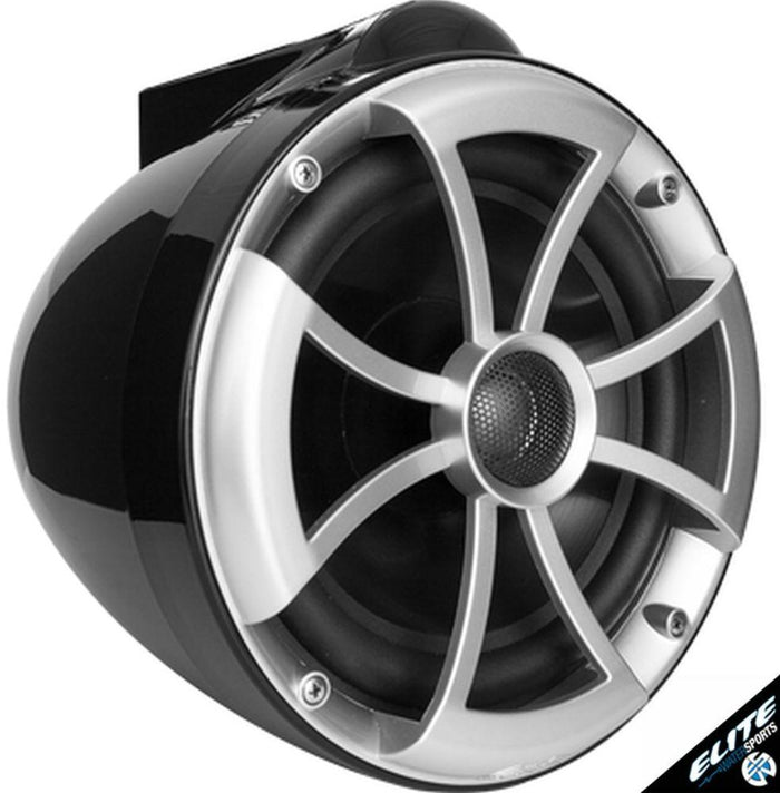 WETSOUNDS ICON8 TOWER SPEAKER X-MOUNT- BLACK