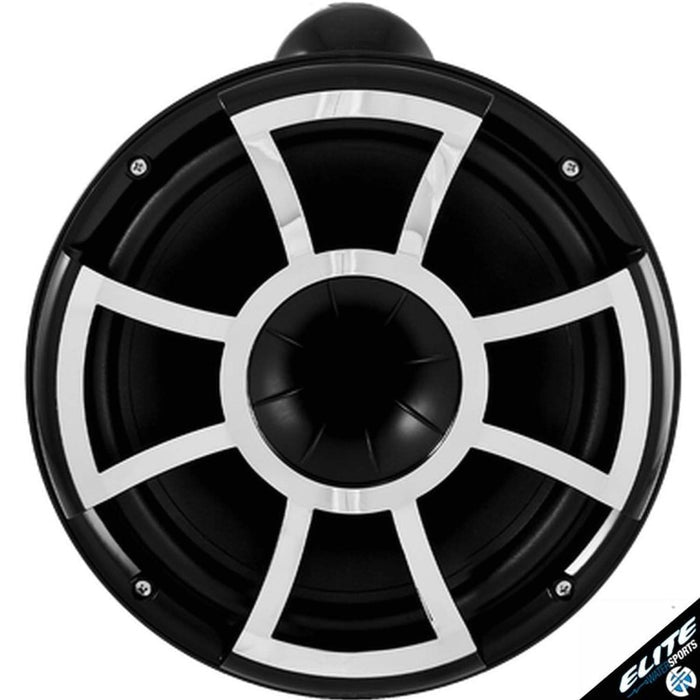 WETSOUNDS REV10 TOWER SPEAKER X-MOUNT- BLACK