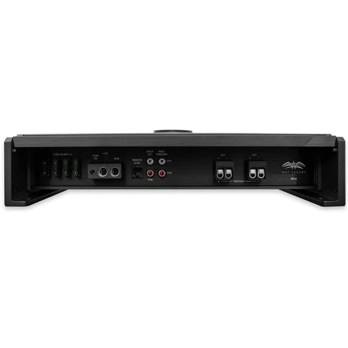 WETSOUNDS SINISTER SDX2 AMPLIFIER