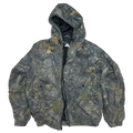 WFS Element Gear Lined Camo Jacket - Medium - Army & Outdoors - Field Jackets