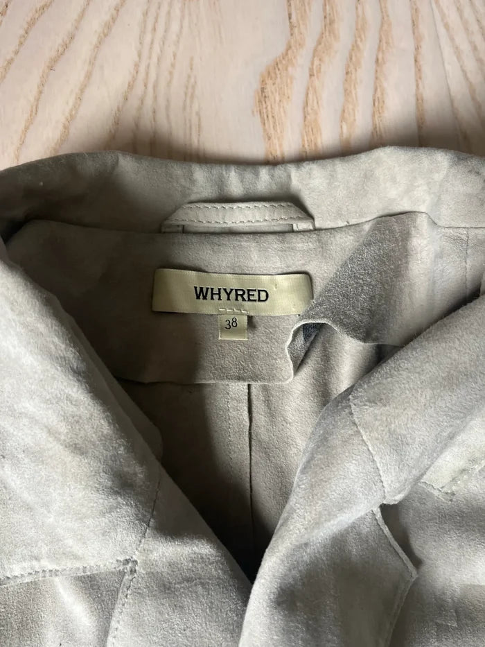 Whyred-skinnväst