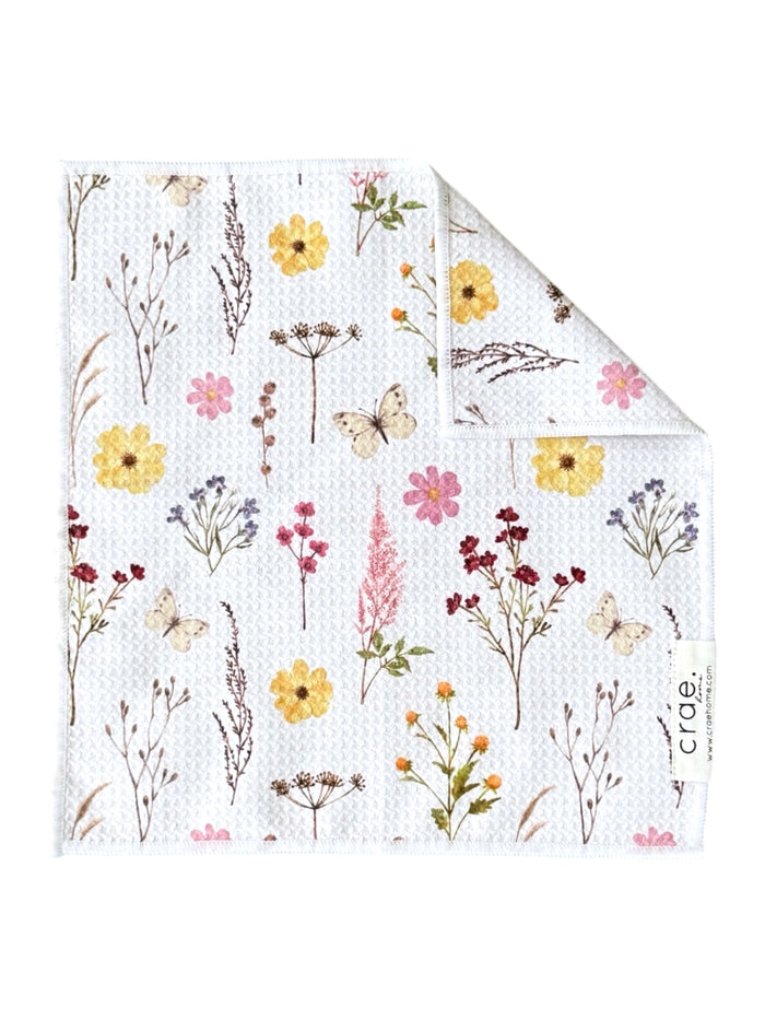 Wild: Double-Sided Washcloth