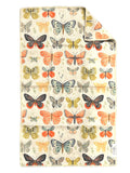 Wings: Double-Sided Hand Towel