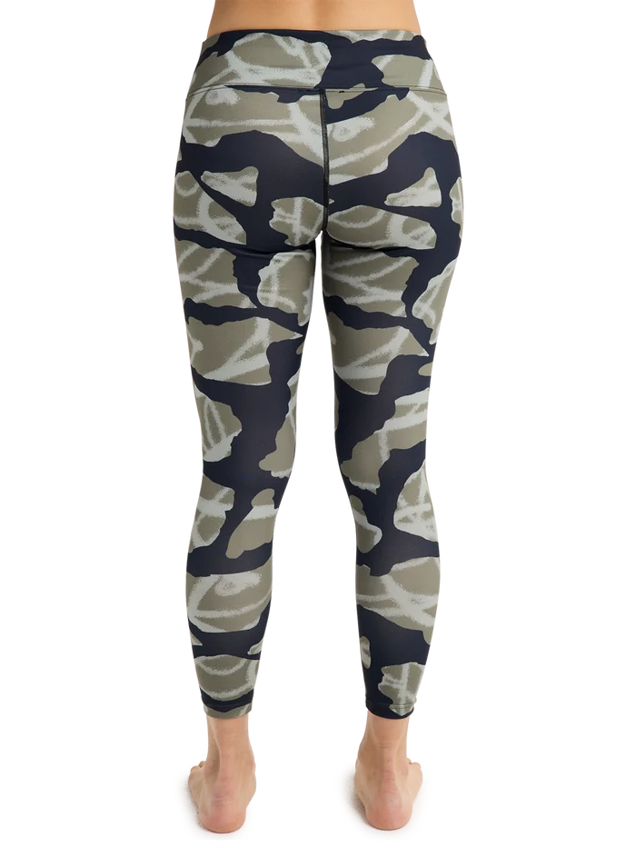 Product image of Women's Burton Lightweight X Base Layer Pants[Variant:Graffiti Camo]