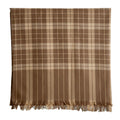 Woolen Stoles & Shawls | Beige| 100x200 Cm| - Mojopanda Organic  Store