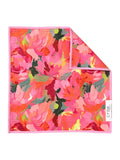 Wren: Double-Sided Washcloth