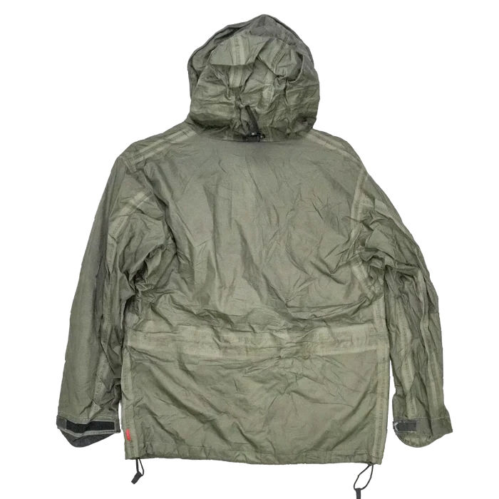 WTAPS Olive Windproof Jacket - Small - Army & Outdoors - Field Jackets