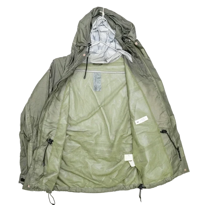 WTAPS Olive Windproof Jacket - Small - Army & Outdoors - Field Jackets