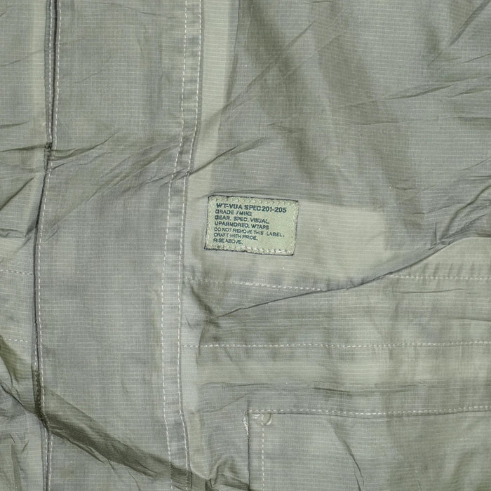 WTAPS Olive Windproof Jacket - Small - Army & Outdoors - Field Jackets