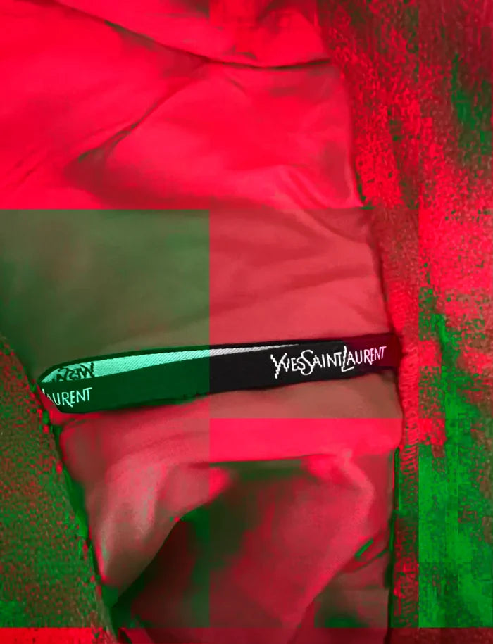 Yves Saint Laurent-ullkjol