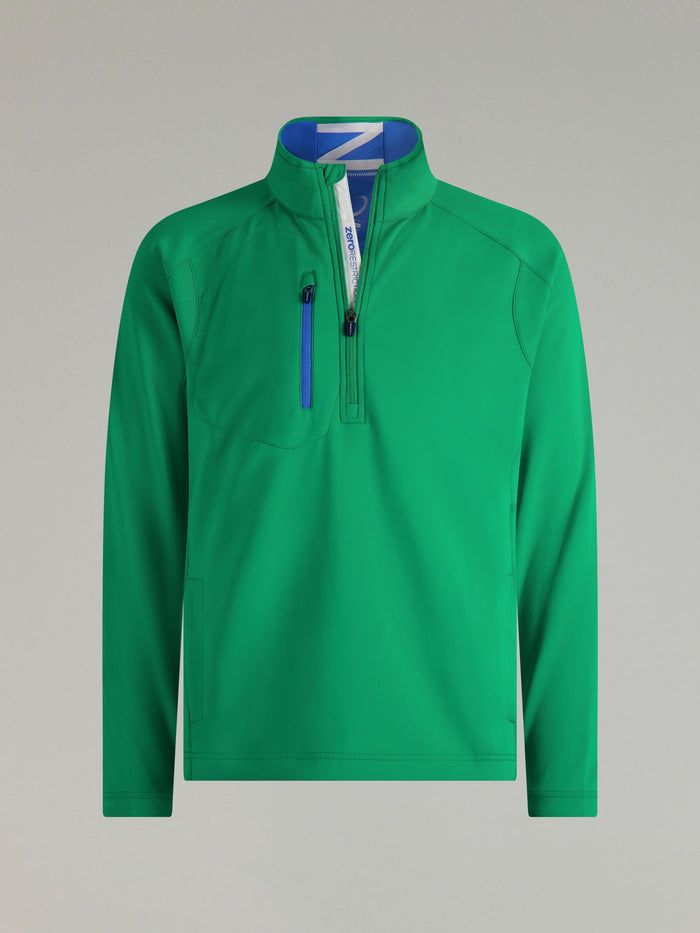 Zero Restriction Men's Z500 Quarter Zip Pullover
