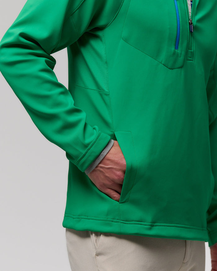 Zero Restriction Men's Z500 Quarter Zip Pullover